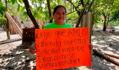 Aumenta la crisis social en Tabasco: quitan presupuesto para salud y asignan millones a caprichos del presidente.