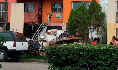 Agravian a familia de Nayarit por despojo