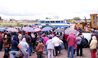 Exigen la construcción de campo de béisbol en Villa de Ramos