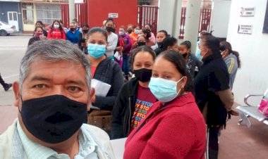 Exigen entrega de apoyos alimentarios al DIF en  Fresnillo