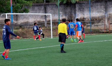 Antorcha impulsa y promueve el deporte en la Sierra Norte