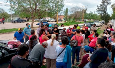 Esperan regularización de colonia Fraternidad para agosto