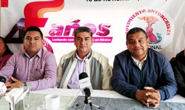 Antorcha se consolida en Huauchinango como la segunda fuerza política