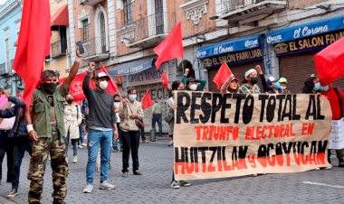 La lucha de los pueblos libres