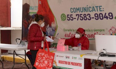 Reforzamos medidas contra la covid-19 por semáforo epidemiológico amarillo