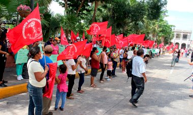 La lucha de los yucatecos es cada vez más necesaria