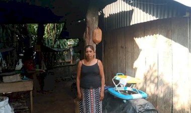 Campesinos de Oaxaca impulsan protesta virtual; demandan vivienda