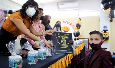 Lucharemos por una educación científica para Chimalhuacán: Antorcha 