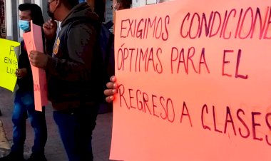 Vacunados para un seguro regreso a clases: estudiantes