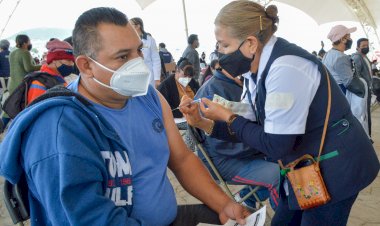 Chimalhuacán vacunará contra covid-19 a jóvenes de 30 a 39 años de edad