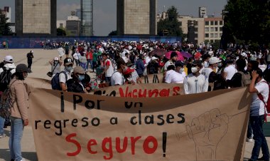 Nuestra niñez y juventud, entre la orfandad y la muerte