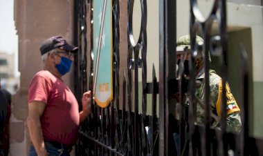 Trabajadores, indefensos ante tercera ola de covid-19