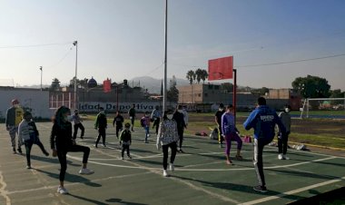 Club Espartaco organiza curso de verano para fomentar deporte entre los jóvenes