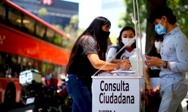 Una cortina de humo más del morenismo