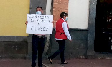 La 4T reanudó las clases presenciales sabiendo el peligro que corremos