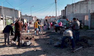 Piden seguridad, pero el gobierno los ignora