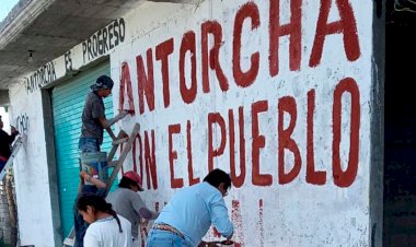 Pueblo y Antorcha unidos para mejorar al país