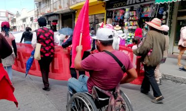 CRÓNICA I Jornada constante de una lucha social