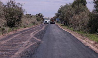 El H. Ayuntamiento antorchista de Villa de Ramos, cumple