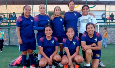 Invita Antorcha a finales de fútbol en Huajuapan