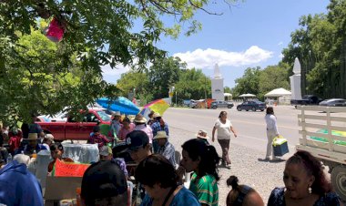 Exigen campesinos intervención de AMLO contra caciquismo en Parras