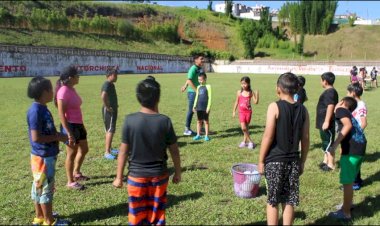 Culmina con éxito la primera semana del curso de verano leopardos 2021