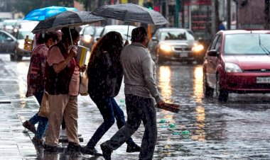 Más vale que no sigan las lluvias… 