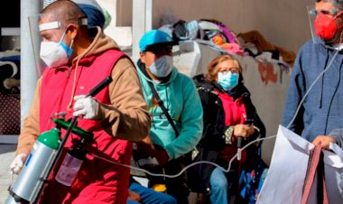 Ante la falta de resultados, campañas propagandísticas para distraer al pueblo