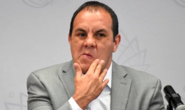 Morelos sin condiciones para regreso a clases, reconoce Cuahutémoc Blanco