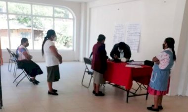 Gestionan jornada de salud en colonia antorchista