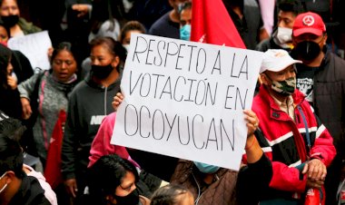 Ocoyuquenses denuncian violación al desarrollo de sus derechos