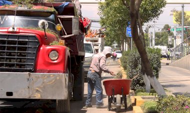 Reforzamos acciones para mejorar el entorno urbano