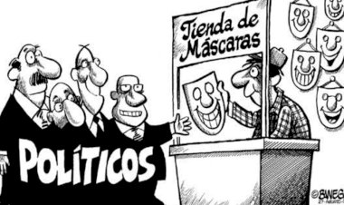 Conducta y corrupción de los políticos de todos los partidos