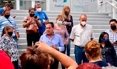 Atiende Gobierno de Coahuila solicitud de Antorcha sobre escrituración de Valle la Rosita