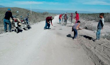 Antorcha Guadalcázar encabezará gestión ante JEC