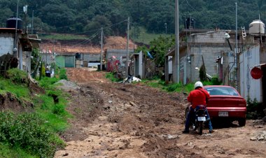 Nicolás Romero, tres años sin obras ni servicios