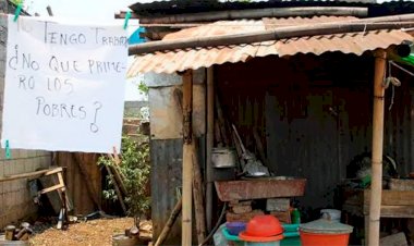 Cuando la covid-19 ataca a una mujer ama de casa