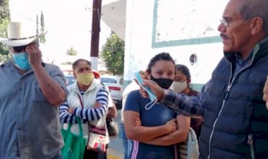 Antochistas buscan audiencia con alcalde de Tequisquiapan