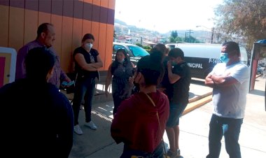 Urgen drenaje para colonia de Tijuana