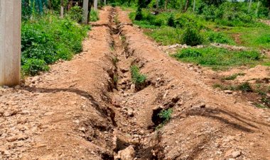 Yucatecos logran introducción de agua potable