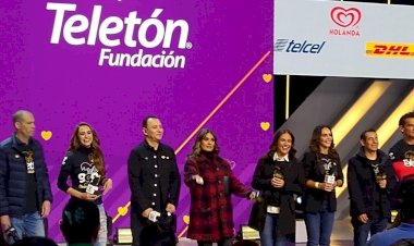 El regreso del Teletón