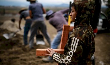 La vida de los niños es un chiste para AMLO