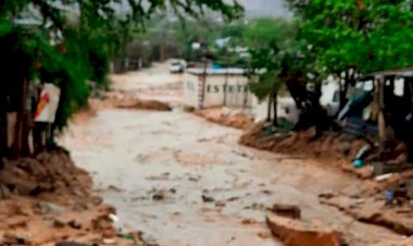 Tormenta tropical “Kevin” exhibe a los malos gobiernos Los Cabos