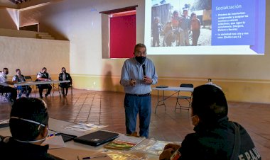 Chimalhuacán fomenta nuevas masculinidades entre servidores públicos