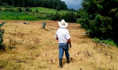 Habitantes de Ocuilan admiran el trabajo social que realiza Antorcha en su municipio