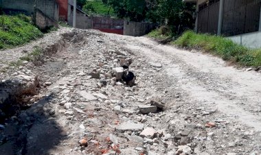 Colonos piden que el gobierno morenista atienda sus demandas