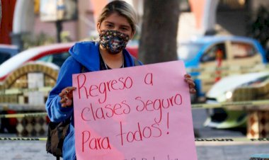 Exigen  vacunas para estudiantes