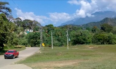 Familias de San Pedro Siniyuvi, solicitan energía eléctrica