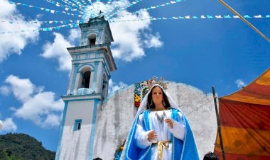 Conmemoran feria Huitzilan 2021 a través de las redes sociales