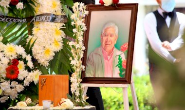 Homenajean a Carlitos Sánchez, un hombre que luchó por su pueblo